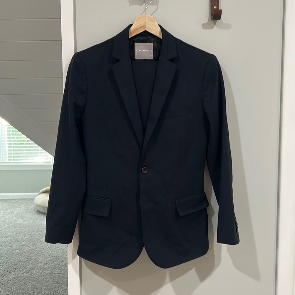 Everlane Suit